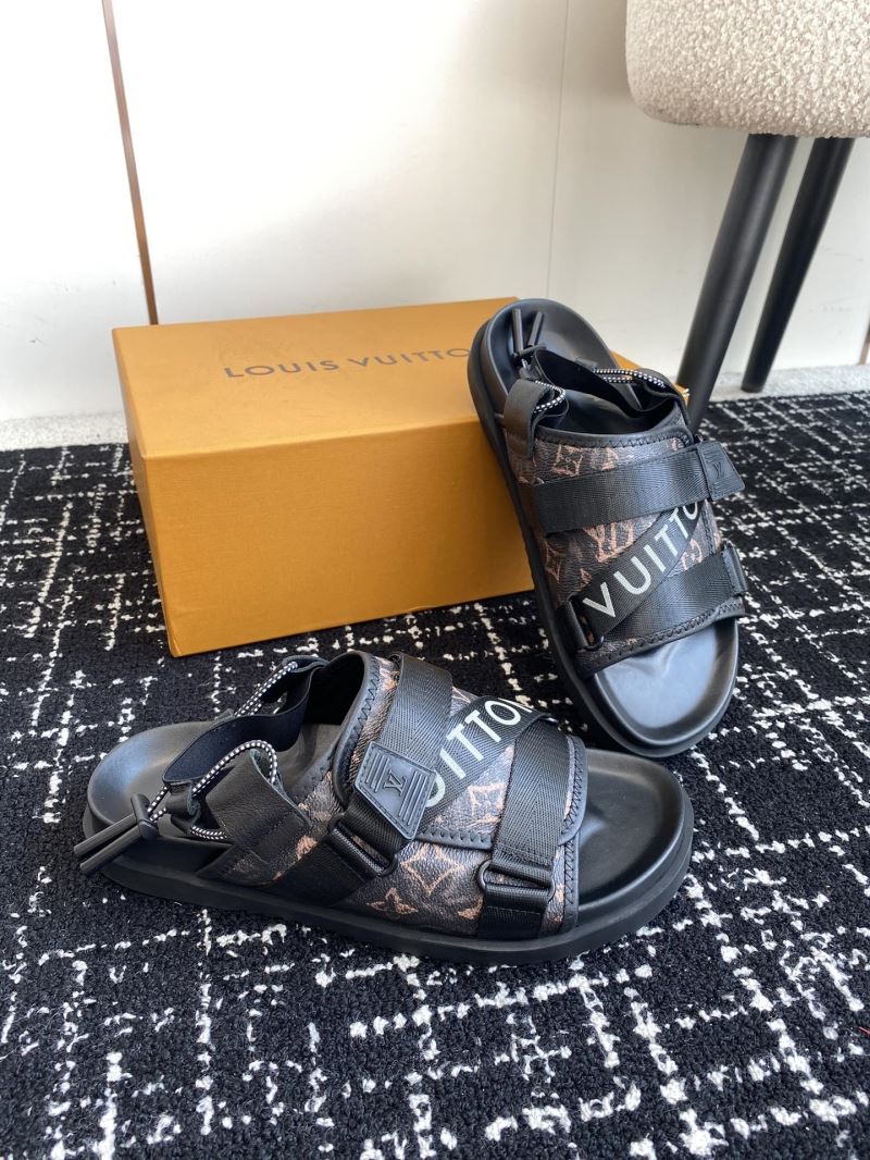 Louis Vuitton Slippers